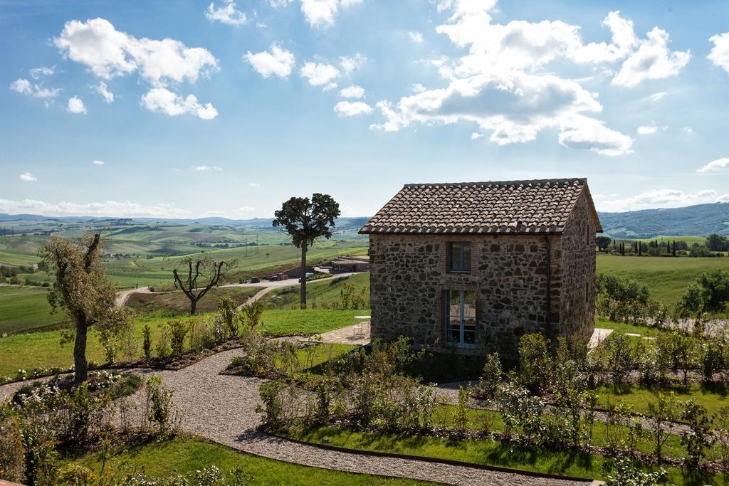 Casanova Di Neri Relais Villa Montalcino Exterior photo