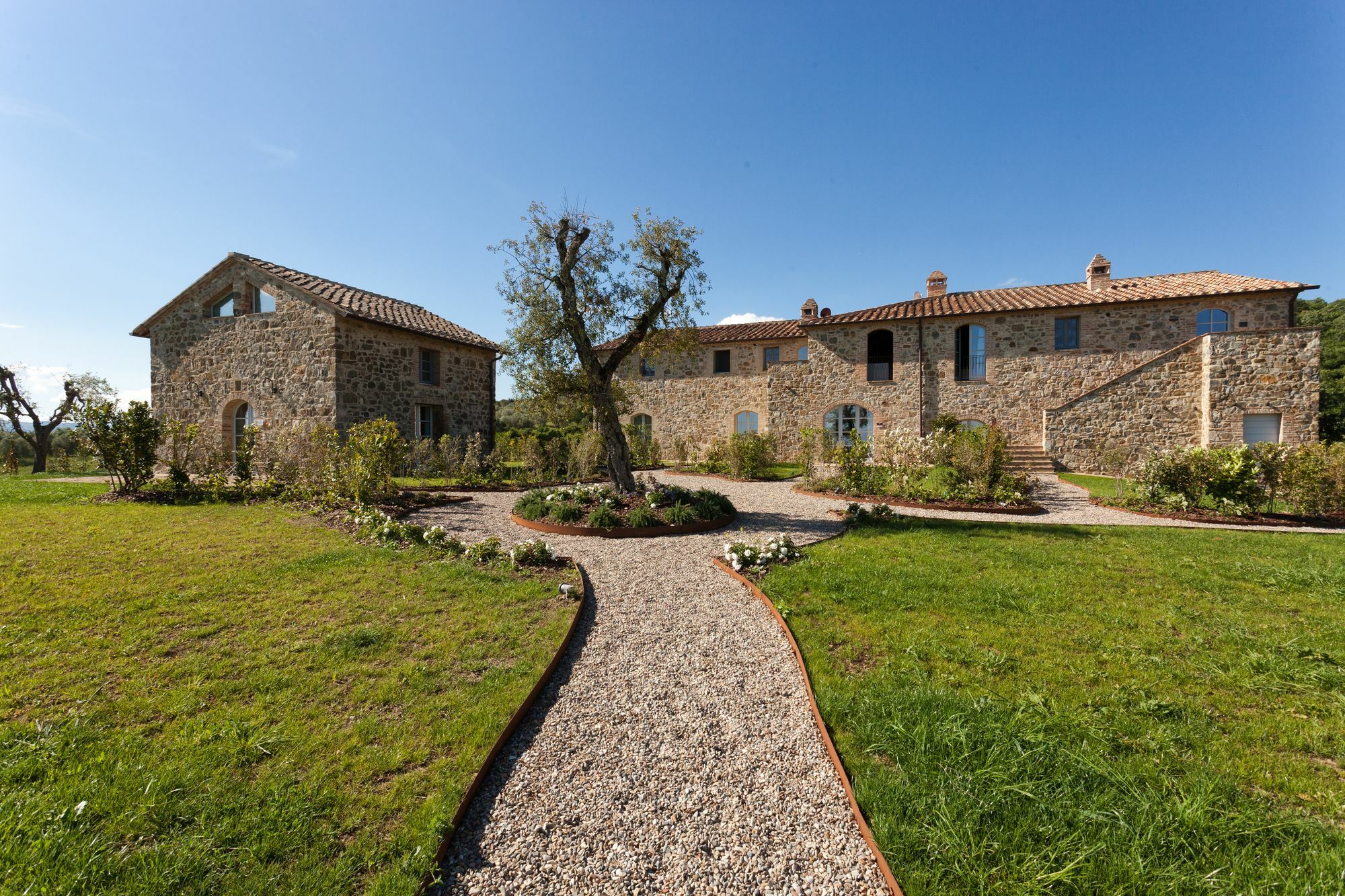 Casanova Di Neri Relais Villa Montalcino Exterior photo