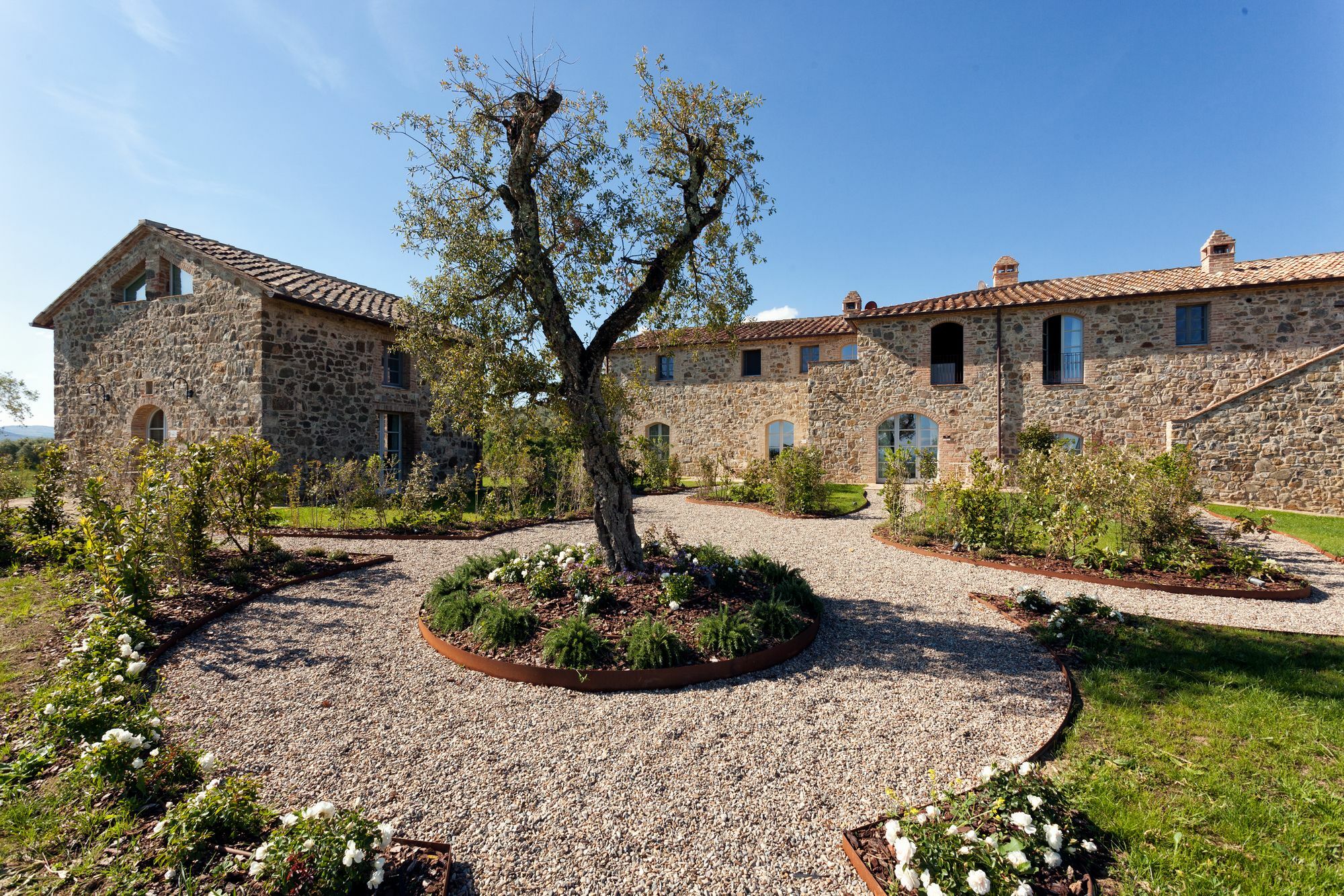 Casanova Di Neri Relais Villa Montalcino Exterior photo